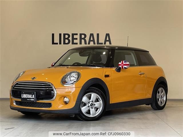 mini mini-others 2018 -BMW--BMW Mini LDA-XN15--WMWXN320302H59745---BMW--BMW Mini LDA-XN15--WMWXN320302H59745- image 1