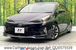 toyota prius 2018 -TOYOTA--Prius DAA-ZVW50--ZVW50-8073162---TOYOTA--Prius DAA-ZVW50--ZVW50-8073162-