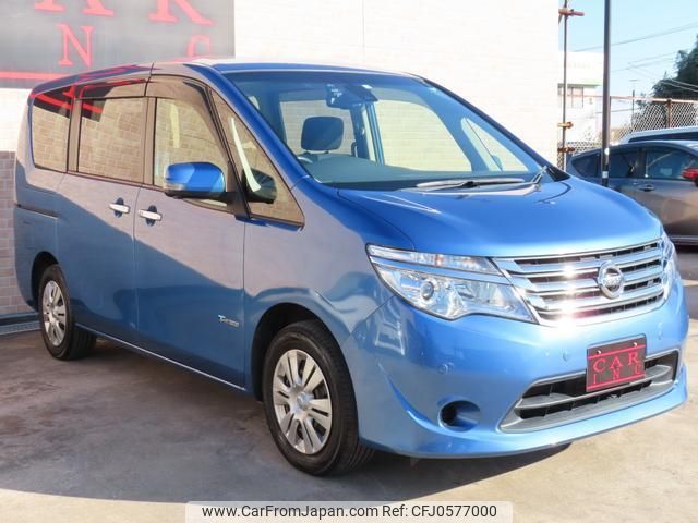 nissan serena 2016 quick_quick_HC26_HC26-130690 image 2