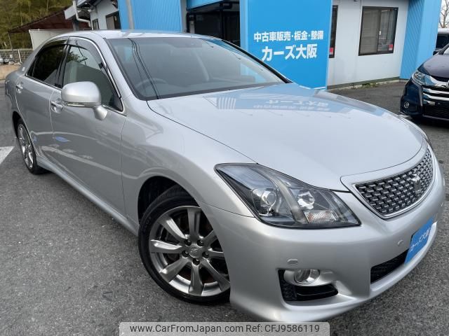 toyota crown 2008 quick_quick_DBA-GRS204_GRS204-0004259 image 2