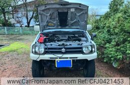 suzuki jimny 2005 -SUZUKI--Jimny ABA-JB23W--JB23W-407740---SUZUKI--Jimny ABA-JB23W--JB23W-407740-