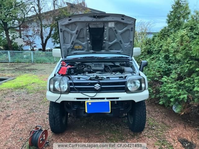 suzuki jimny 2005 -SUZUKI--Jimny ABA-JB23W--JB23W-407740---SUZUKI--Jimny ABA-JB23W--JB23W-407740- image 1