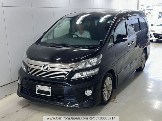 toyota vellfire 2013 -TOYOTA--Vellfire ANH20W-8282393---TOYOTA--Vellfire ANH20W-8282393- image 1