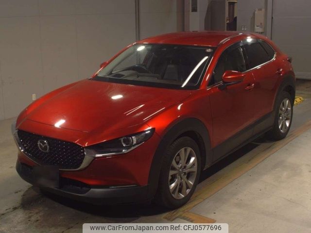 mazda cx-3 2019 -MAZDA--CX-30 DM8P-103350---MAZDA--CX-30 DM8P-103350- image 1