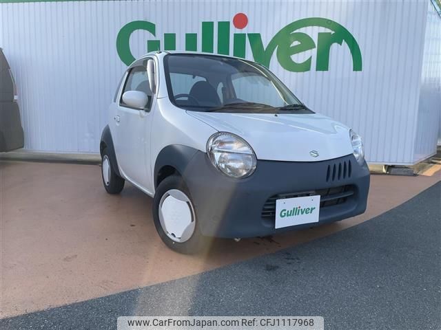 suzuki twin 2003 -SUZUKI--Twin UA-EC22S--EC22S-124323---SUZUKI--Twin UA-EC22S--EC22S-124323- image 1