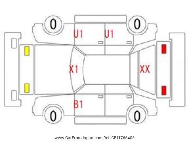 suzuki alto-lapin 2014 CFJ1766406 image 2