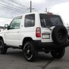 mitsubishi pajero-mini 2005 CFJ1803073 image 9