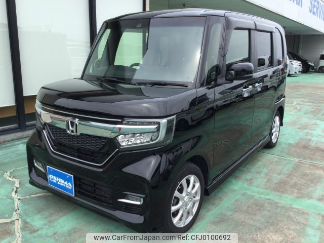 honda n-box 2018 -HONDA--N BOX DBA-JF3--JF3-1112021---HONDA--N BOX DBA-JF3--JF3-1112021- image 1