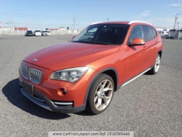 bmw x1 2014 quick_quick_VL18_WBAVL32070VZ19263 image 1