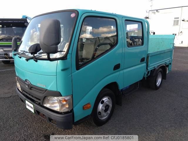 toyota dyna-truck 2015 -TOYOTA--Dyna TKG-XZU605--XZU605-0011345---TOYOTA--Dyna TKG-XZU605--XZU605-0011345- image 1