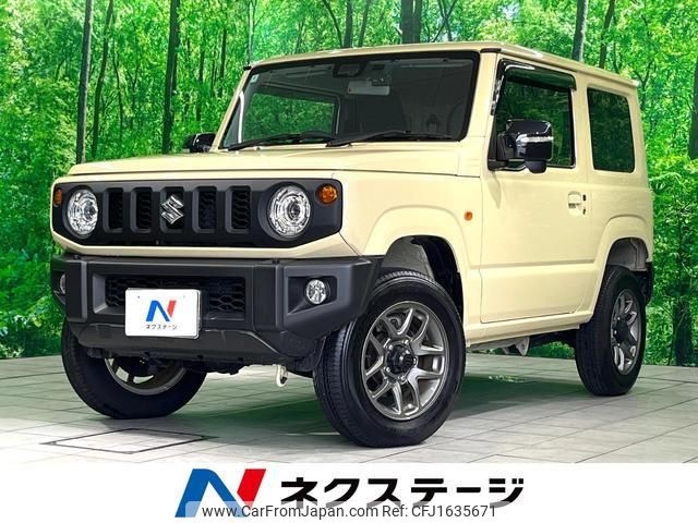 suzuki jimny 2024 CFJ1635671 image 1