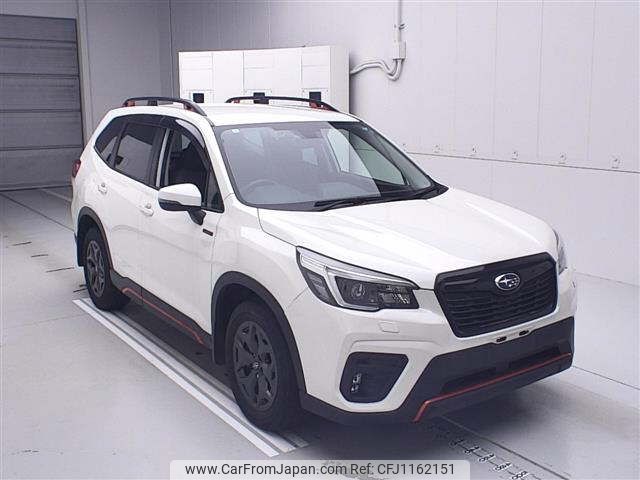 subaru forester 2021 -SUBARU--Forester SKE-049576---SUBARU--Forester SKE-049576- image 1