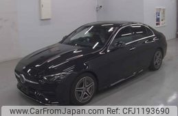 mercedes-benz c-class 2022 quick_quick_206041C_W1K2060412R051711