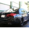 bmw 5-series 2017 quick_quick_DBA-JA20_WBAJA520X0G885775 image 2