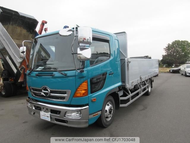 hino ranger 2005 CFJ1703048 image 1