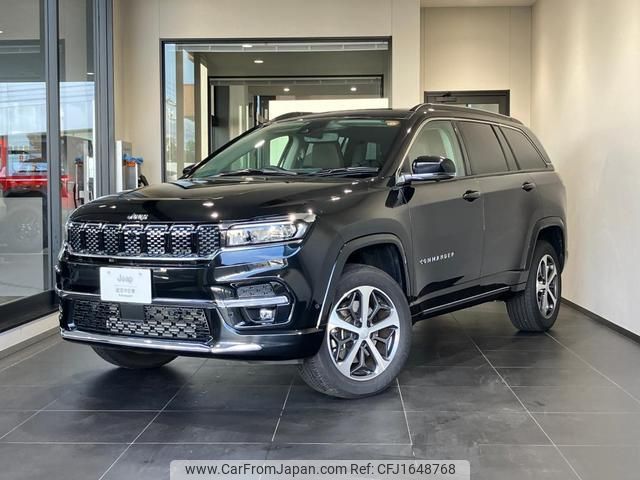 jeep commander 2024 CFJ1648768 image 1