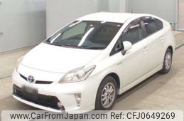 toyota prius 2012 -TOYOTA--Prius DAA-ZVW30--ZVW30-1489772---TOYOTA--Prius DAA-ZVW30--ZVW30-1489772-