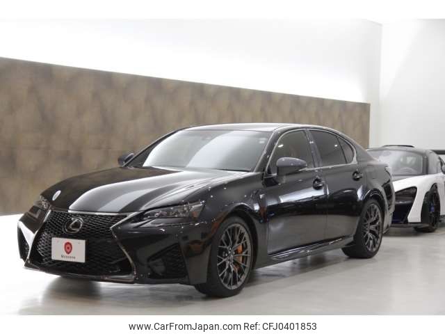 lexus gs-f 2017 -LEXUS 【名古屋 307ﾋ9251】--Lexus GS F DBA-URL10--URL10-0002216---LEXUS 【名古屋 307ﾋ9251】--Lexus GS F DBA-URL10--URL10-0002216- image 1