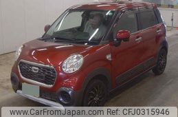 daihatsu cast 2017 quick_quick_DBA-LA250S_LA250S-0109538