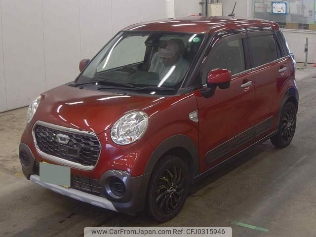 daihatsu cast 2017 quick_quick_DBA-LA250S_LA250S-0109538 image 1