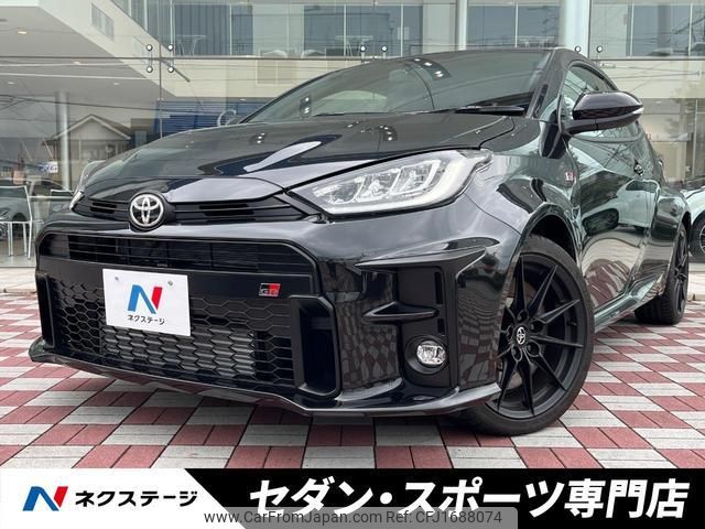 toyota yaris 2021 CFJ1688074 image 1