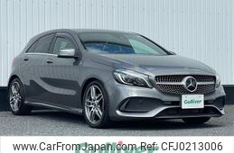 mercedes-benz a-class 2018 -MERCEDES-BENZ--Benz A Class DBA-176042--WDD1760422J743816---MERCEDES-BENZ--Benz A Class DBA-176042--WDD1760422J743816-