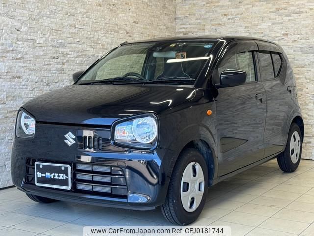 suzuki alto 2019 quick_quick_HA36S_HA36S-528945 image 1