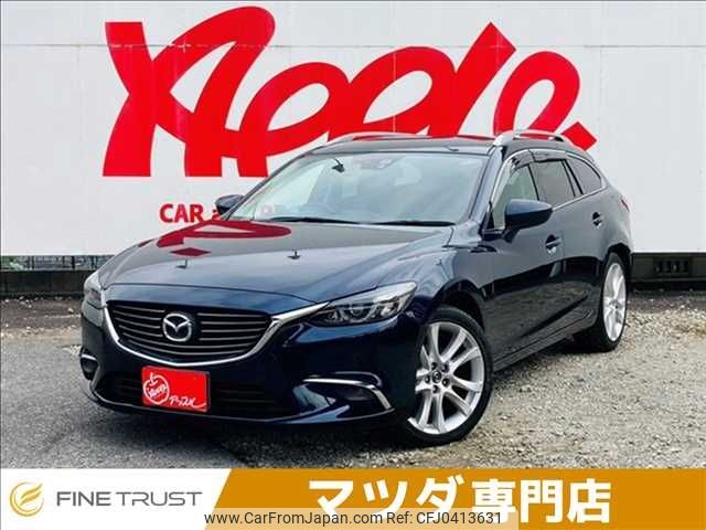 mazda atenza 2015 -MAZDA--Atenza Wagon LDA-GJ2FW--GJ2FW-203136---MAZDA--Atenza Wagon LDA-GJ2FW--GJ2FW-203136- image 1