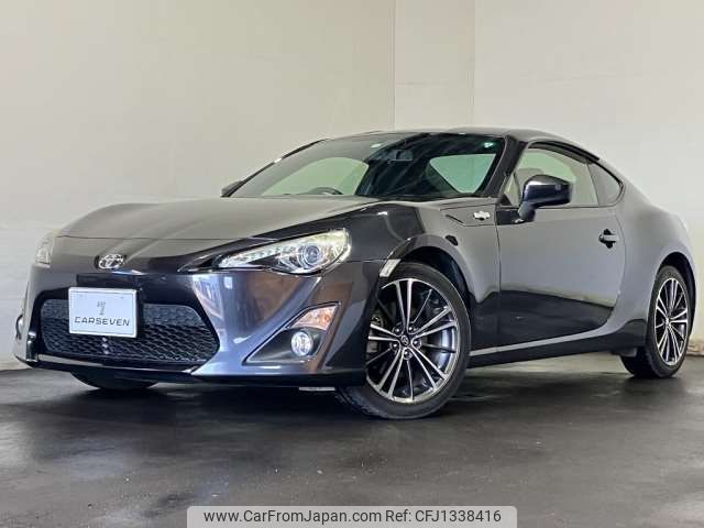 toyota 86 2012 -TOYOTA--86 DBA-ZN6--ZN6-009042---TOYOTA--86 DBA-ZN6--ZN6-009042- image 1