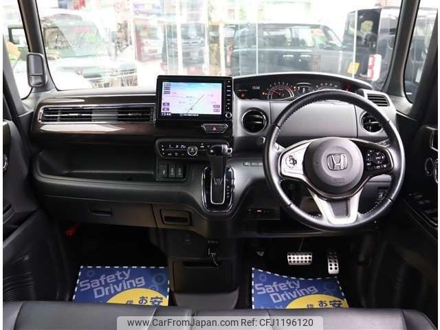 honda n-box 2017 -HONDA--N BOX DBA-JF3--JF3-2003794---HONDA--N BOX DBA-JF3--JF3-2003794- image 2