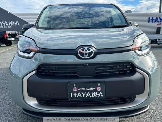 toyota sienta 2024 quick_quick_6AA-MXPL10G_MXPL10-1158496 image 2