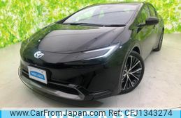 toyota prius 2023 quick_quick_6AA-MXWH60_MXWH60-4009467
