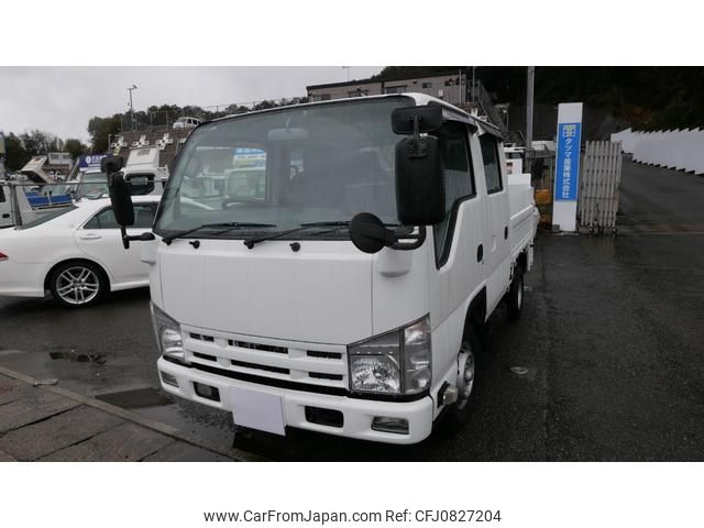 isuzu elf-truck 2012 GOO_NET_EXCHANGE_0802337A30250302W001 image 1