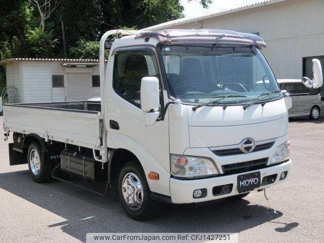 hino dutro 2015 -HINO--Hino Dutoro XZC645M--0003027---HINO--Hino Dutoro XZC645M--0003027- image 1