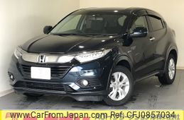 honda vezel 2021 -HONDA--VEZEL 6AA-RU4--RU4-1401349---HONDA--VEZEL 6AA-RU4--RU4-1401349-