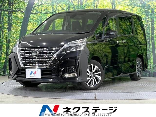 nissan serena 2021 -NISSAN--Serena 5AA-GFC27--GFC27-228481---NISSAN--Serena 5AA-GFC27--GFC27-228481- image 1