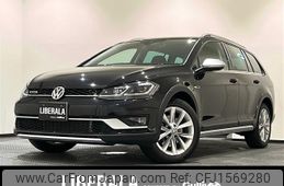 volkswagen golf-alltrack 2020 CFJ1569280