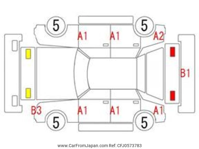 toyota aqua 2015 -TOYOTA--AQUA DAA-NHP10--NHP10-6451068---TOYOTA--AQUA DAA-NHP10--NHP10-6451068- image 2