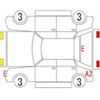 toyota harrier 2017 CFJ1608769 image 2