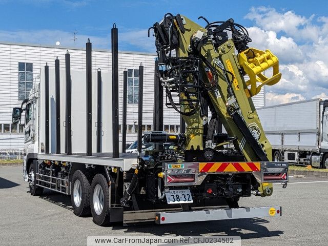 2024 Mitsubishi Fuso Super Great 2KG-FV70HYP - Car Price $276,665