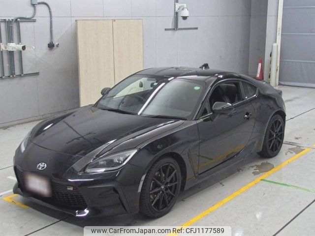 toyota 86 2022 -TOYOTA--86 ZN8-006144---TOYOTA--86 ZN8-006144- image 1