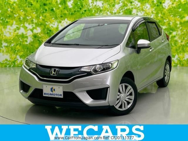 honda fit 2014 quick_quick_DBA-GK4_GK4-1005182 image 1