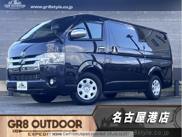 toyota hiace-van 2019 -TOYOTA--Hiace Van GDH201V--GDH201-1021512---TOYOTA--Hiace Van GDH201V--GDH201-1021512- image 1