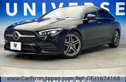mercedes-benz cla-class 2020 CFJ1674168