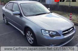 subaru legacy-b4 2006 CFJ1561708