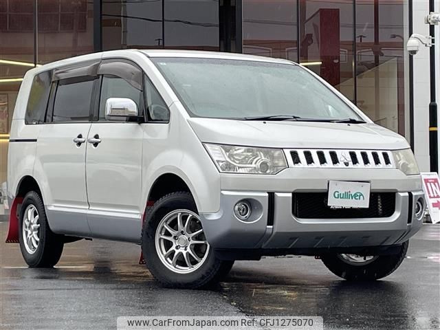 mitsubishi delica-d5 2011 -MITSUBISHI--Delica D5 DBA-CV5W--CV5W-0603912---MITSUBISHI--Delica D5 DBA-CV5W--CV5W-0603912- image 1