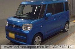 suzuki spacia 2018 -SUZUKI 【佐賀 581ｷ6381】--Spacia DAA-MK53S--MK53S-121087---SUZUKI 【佐賀 581ｷ6381】--Spacia DAA-MK53S--MK53S-121087-