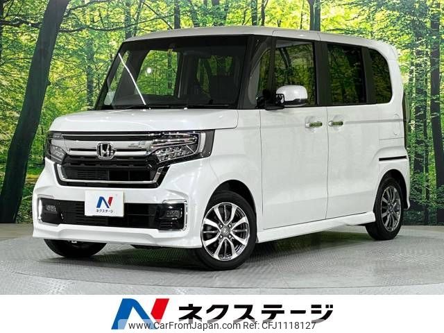 honda n-box 2023 -HONDA--N BOX 6BA-JF3--JF3-5260012---HONDA--N BOX 6BA-JF3--JF3-5260012- image 1