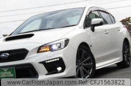 subaru wrx-s4 2018 CFJ1563822