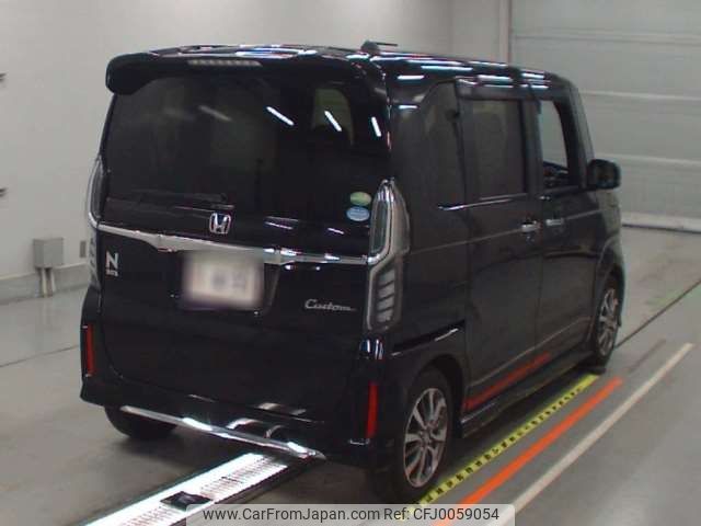 honda n-box 2021 -HONDA--N BOX 6BA-JF3--JF3-5057239---HONDA--N BOX 6BA-JF3--JF3-5057239- image 2